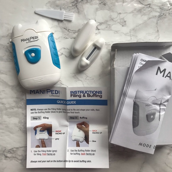 Laurant Other - Mani Pedi by Laurant